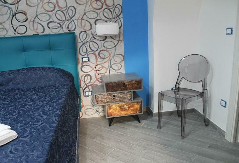 مبيت وإفطار Casavacanzeivana