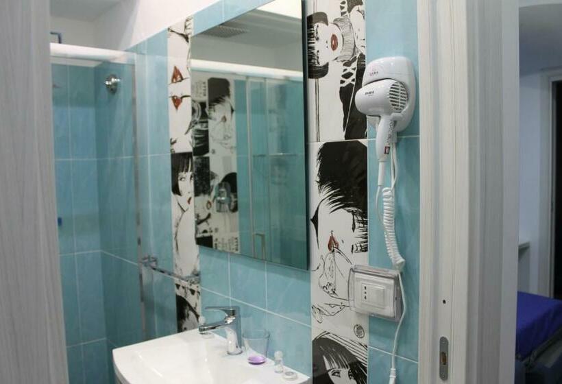 مبيت وإفطار Casavacanzeivana