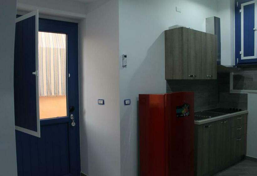 مبيت وإفطار Casavacanzeivana