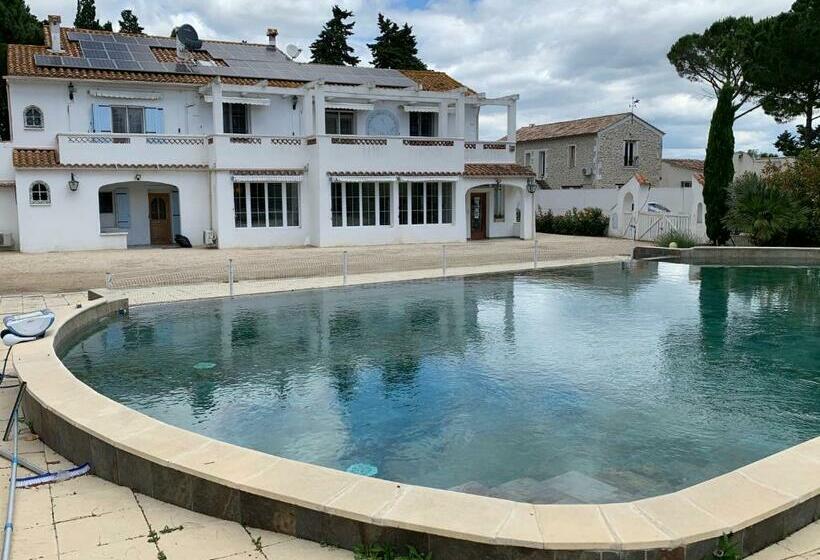 住宿加早餐 Grand Tamaris Hosting