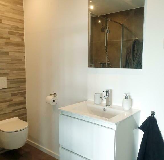 ベッドアンドブレックファースト Overnachten Onder De Lange Jaap