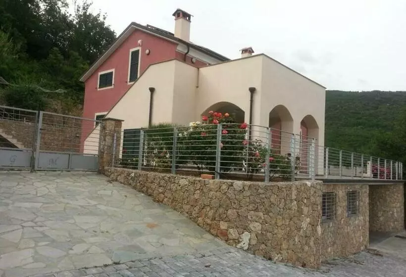 Aamiaismajoitus (B&B) Suite Con Vista
