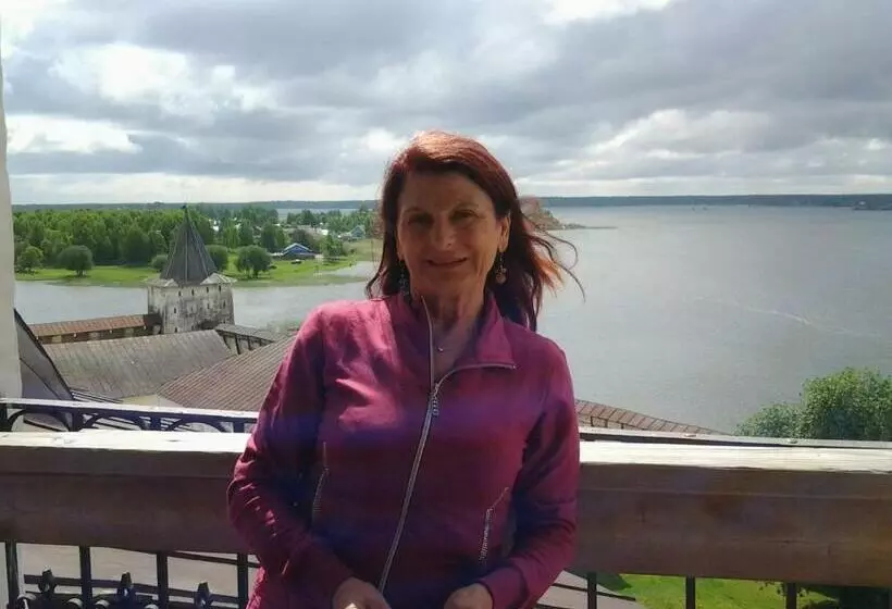 Aamiaismajoitus (B&B) Suite Con Vista