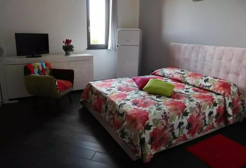 Aamiaismajoitus (B&B) Suite Con Vista