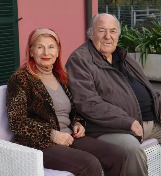 Aamiaismajoitus (B&B) Suite Con Vista