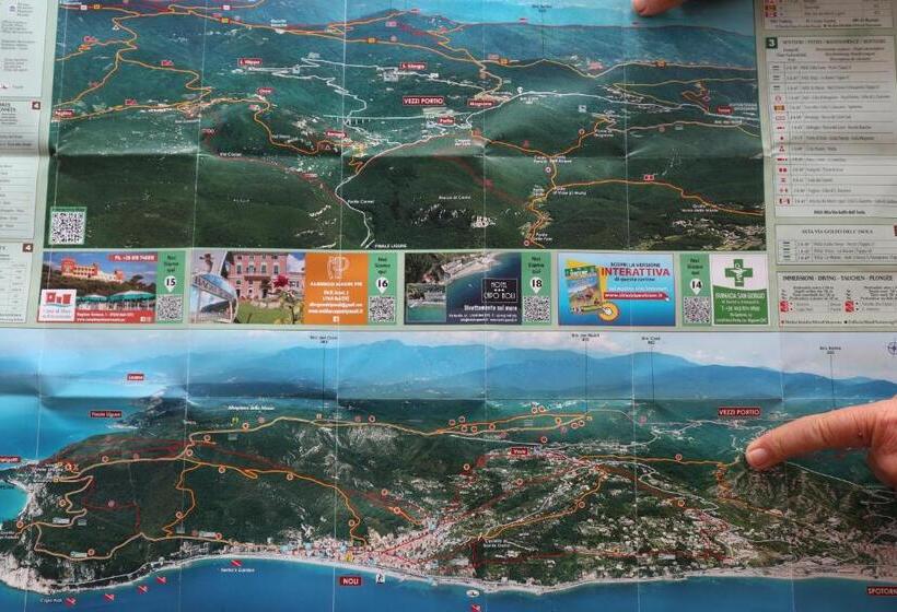 ベッドアンドブレックファースト Suite Con Vista