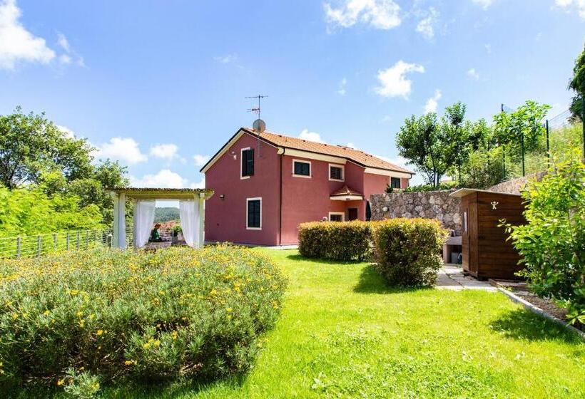 ベッドアンドブレックファースト Suite Con Vista