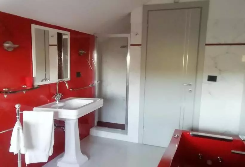 Aamiaismajoitus (B&B) Suite Con Vista