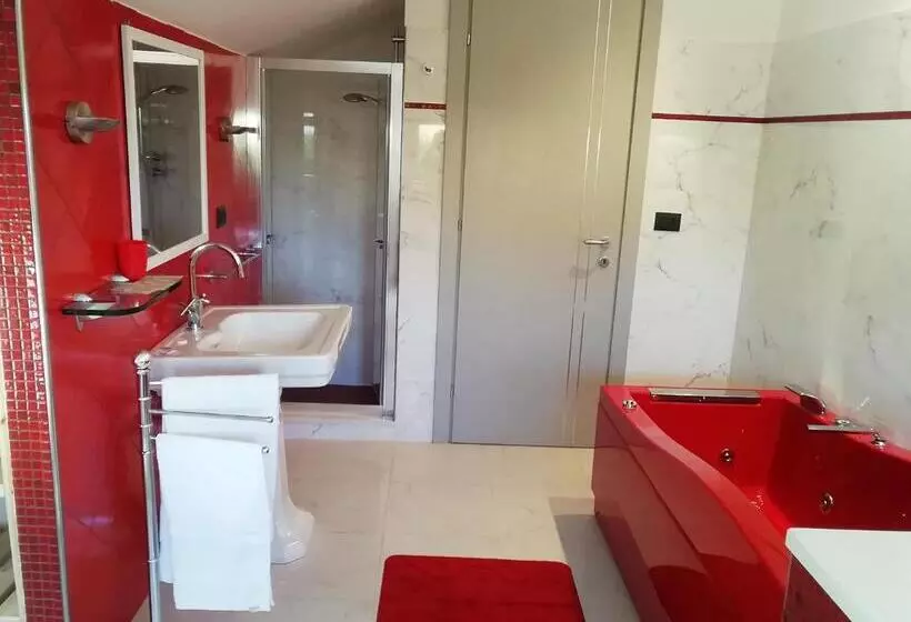 Aamiaismajoitus (B&B) Suite Con Vista