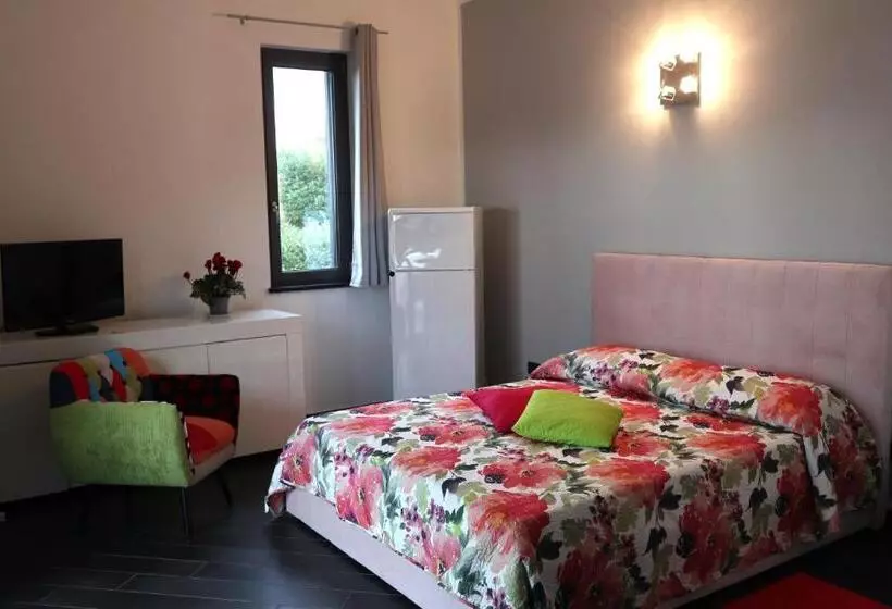 Aamiaismajoitus (B&B) Suite Con Vista