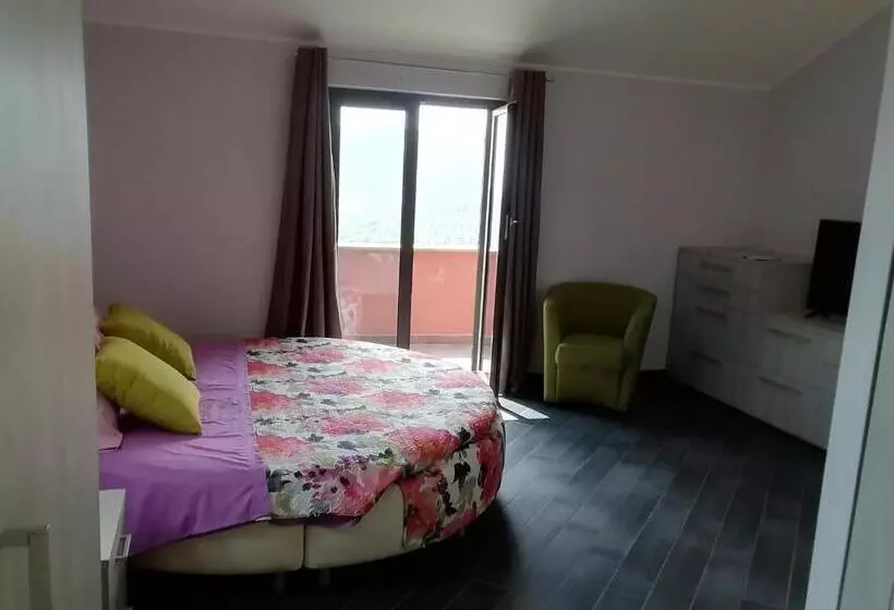 Aamiaismajoitus (B&B) Suite Con Vista