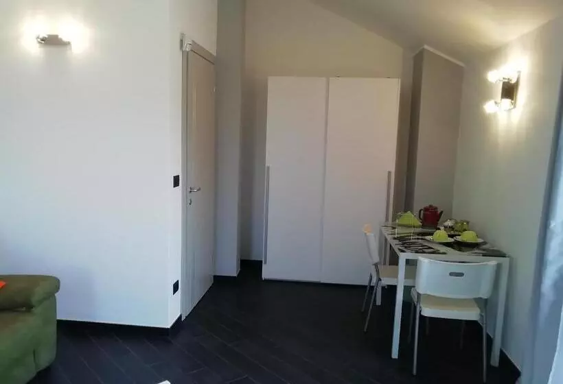 Aamiaismajoitus (B&B) Suite Con Vista