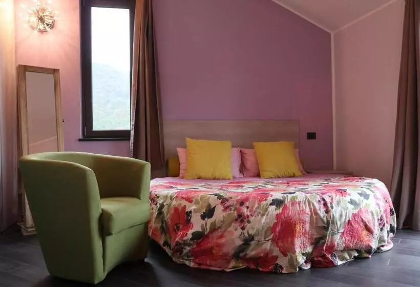 Aamiaismajoitus (B&B) Suite Con Vista