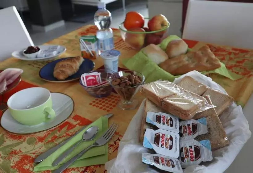 Aamiaismajoitus (B&B) Suite Con Vista