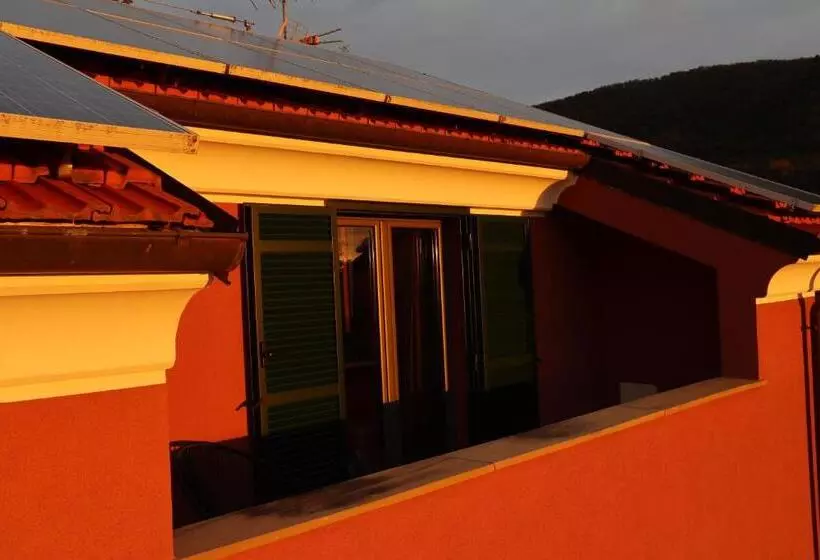 Aamiaismajoitus (B&B) Suite Con Vista