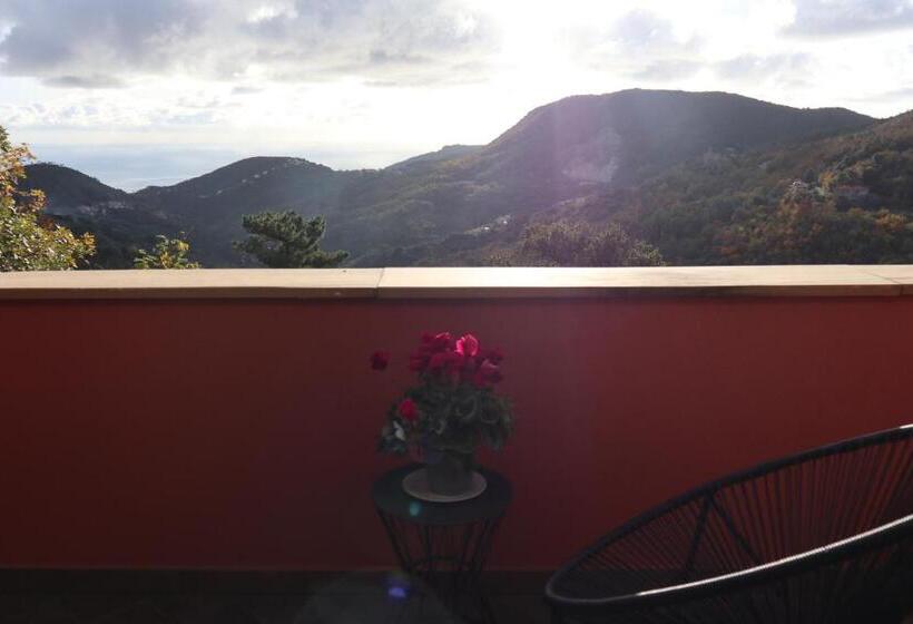 ベッドアンドブレックファースト Suite Con Vista