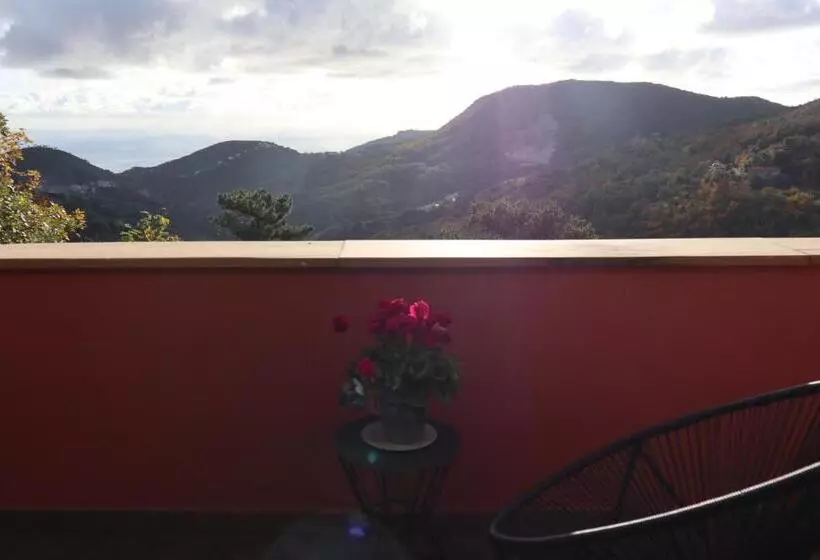 Aamiaismajoitus (B&B) Suite Con Vista