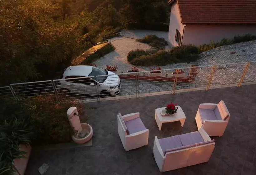 Aamiaismajoitus (B&B) Suite Con Vista