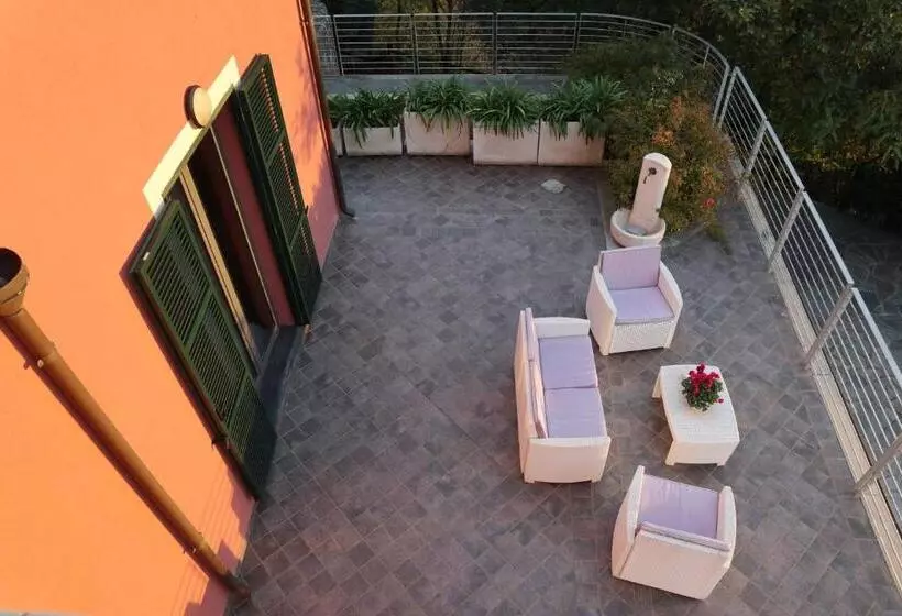 Aamiaismajoitus (B&B) Suite Con Vista