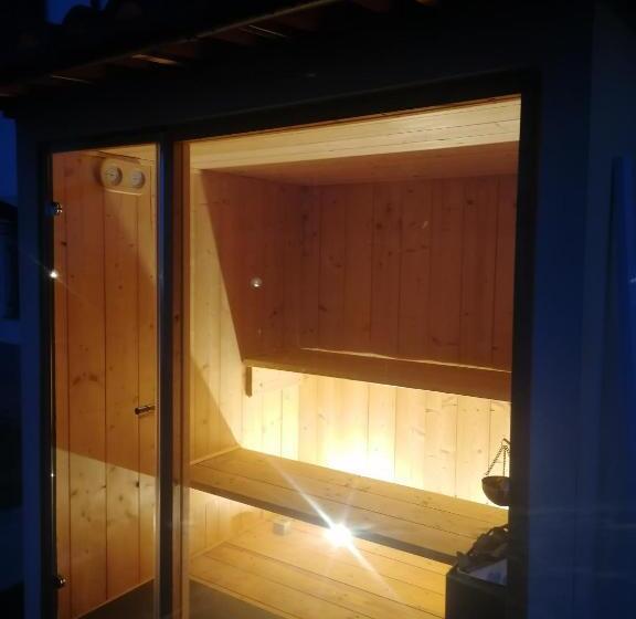 צימר Villa Belvedere Langhe