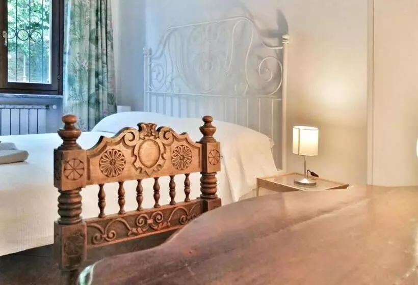 Aamiaismajoitus (B&B) Villa Belvedere Langhe