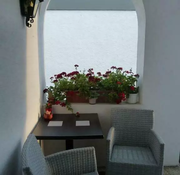 Aamiaismajoitus (B&B) Winzerhof Michael Gartner