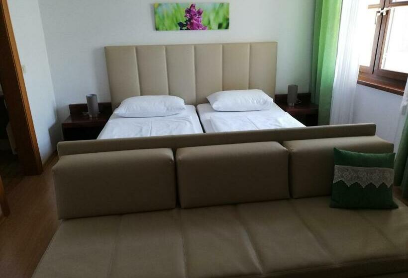 Bed and Breakfast Winzerhof Michael Gartner