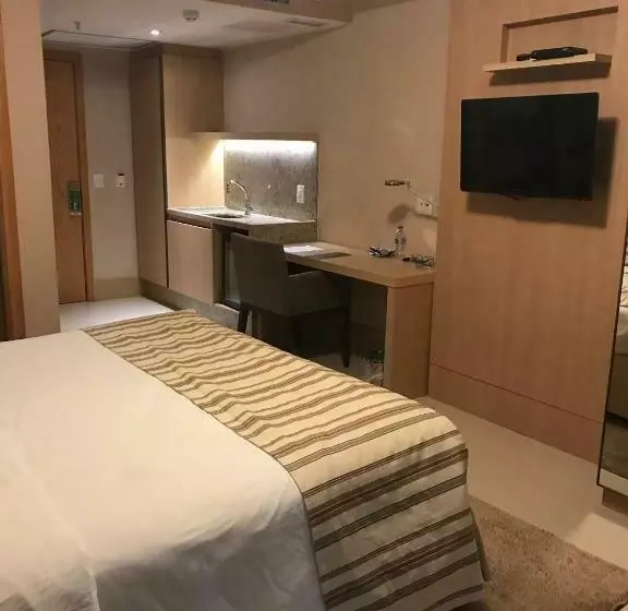 ホテル Flat Luxo Particular Cullinan Hplus