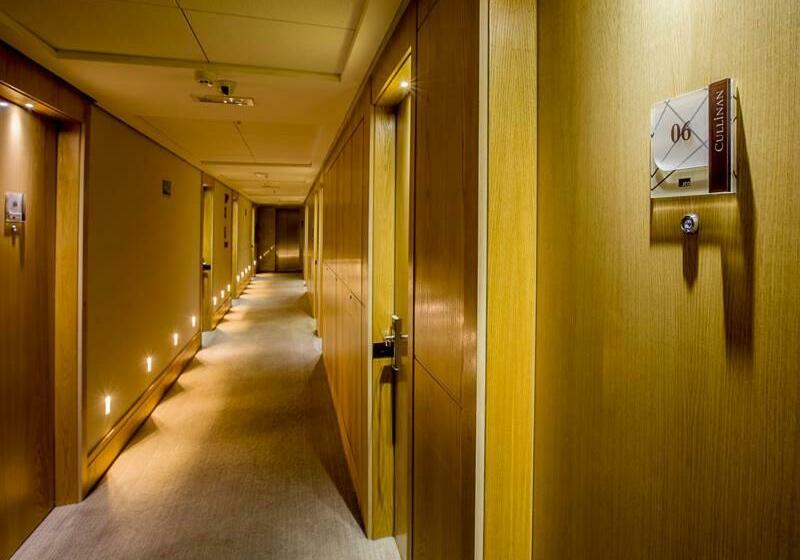 בית מלון כפרי Flat Luxo Particular Cullinan Hplus