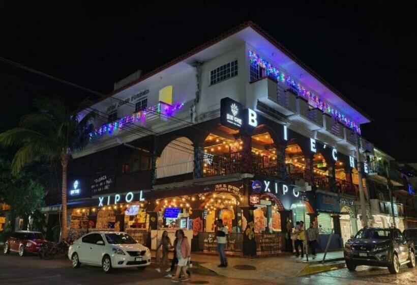 Szálloda Posada Gardenias