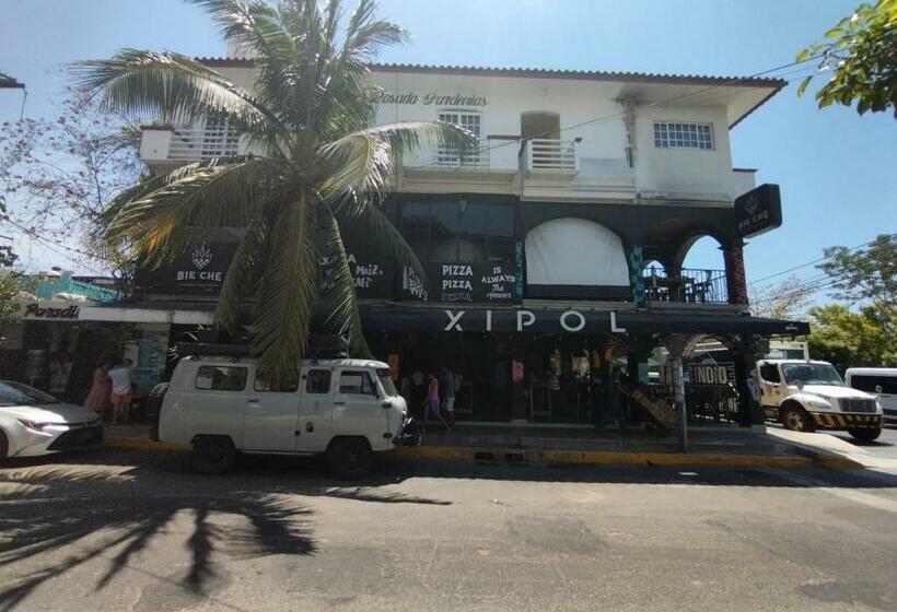 Szálloda Posada Gardenias