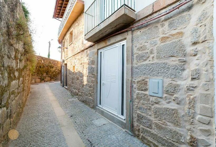 פנסיון Casa Do Foral