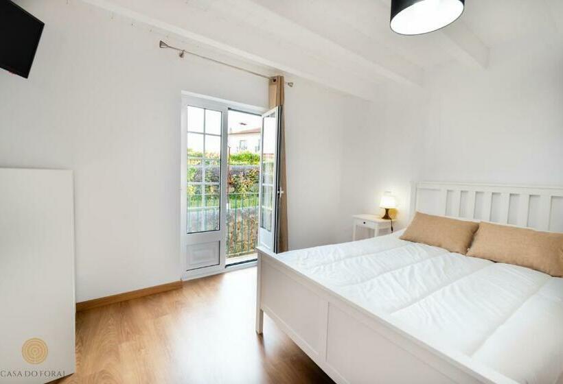 פנסיון Casa Do Foral