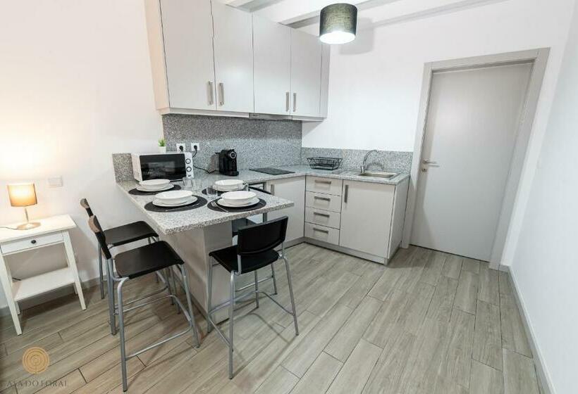 פנסיון Casa Do Foral