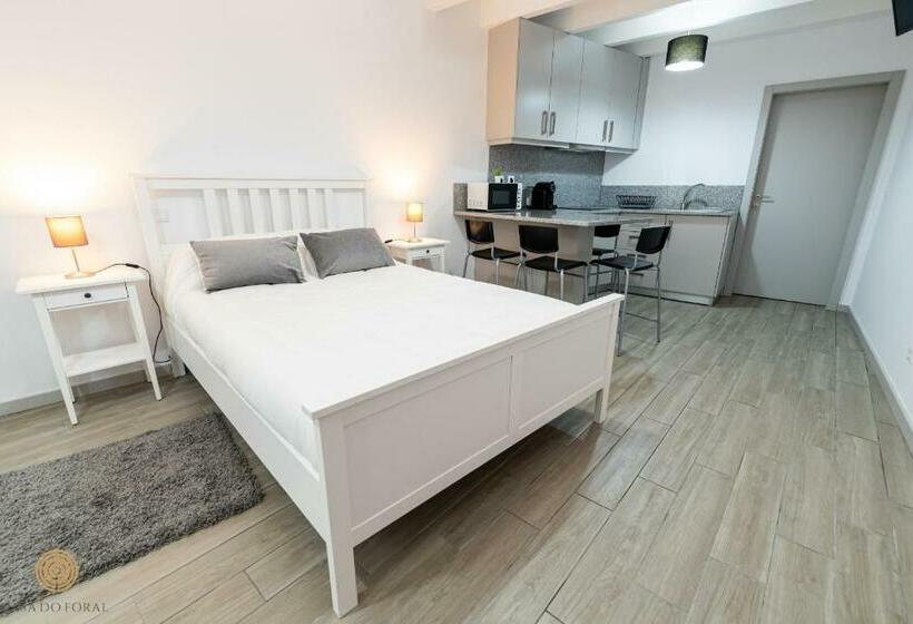 פנסיון Casa Do Foral