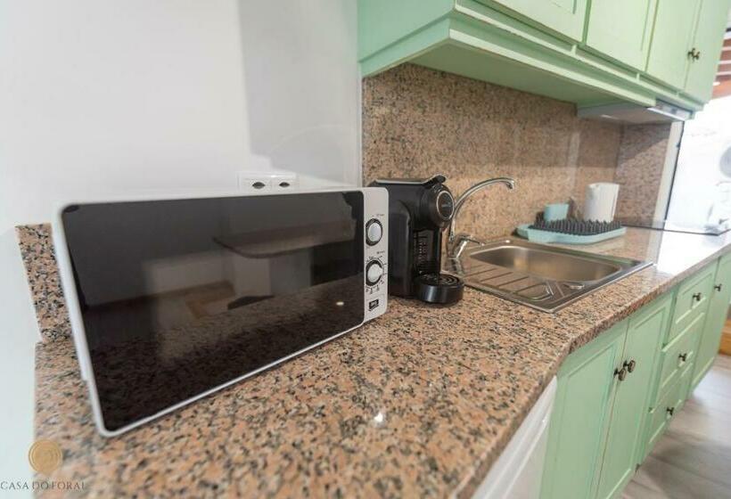 פנסיון Casa Do Foral