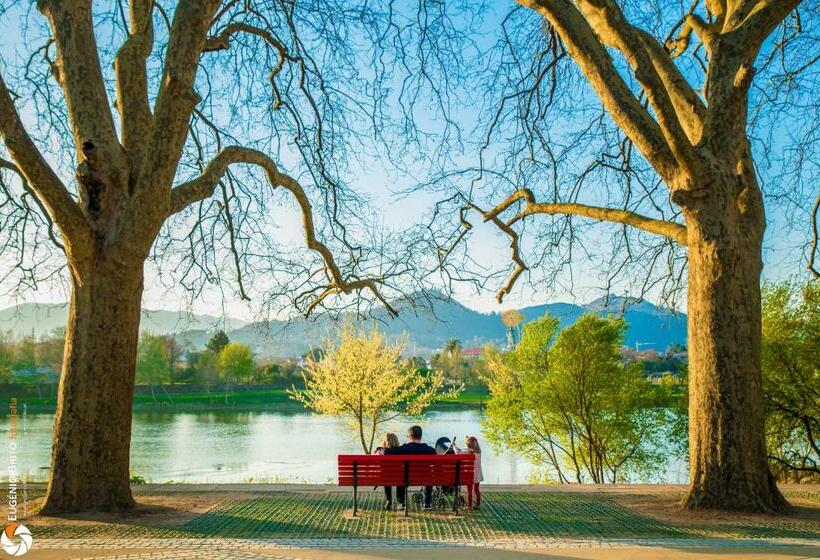 פנסיון Casa Do Foral