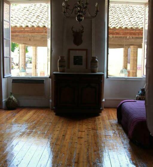 بنسيون Chambre Cozy Et Salon De 60 M2 Au Coeur De La Cité