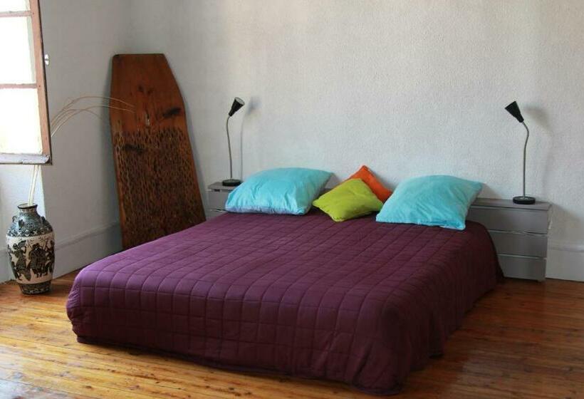 بنسيون Chambre Cozy Et Salon De 60 M2 Au Coeur De La Cité