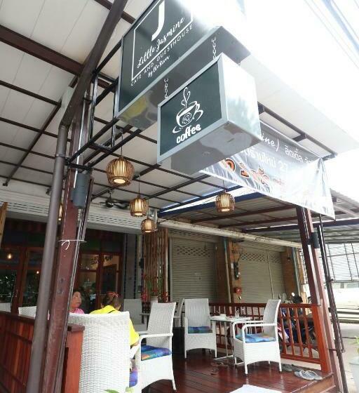 پانسیون Little Jasmine By The River