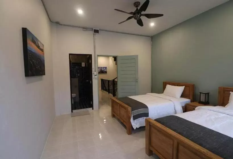 پانسیون Little Jasmine By The River