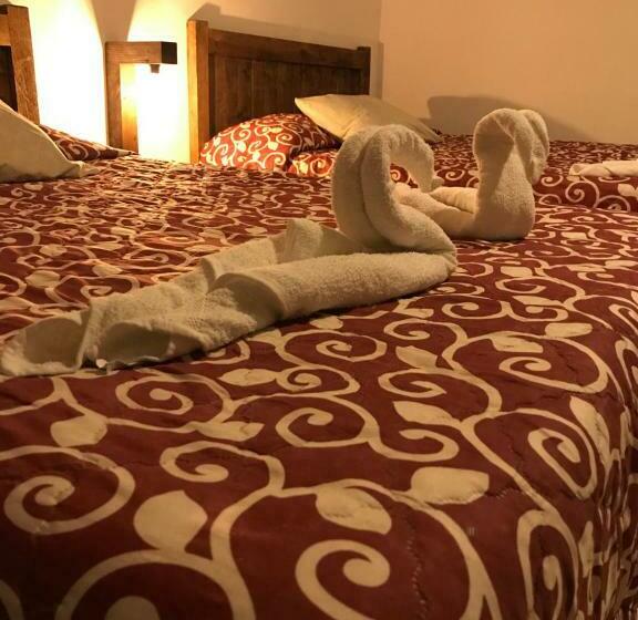 پانسیون San ángel En Atlixco