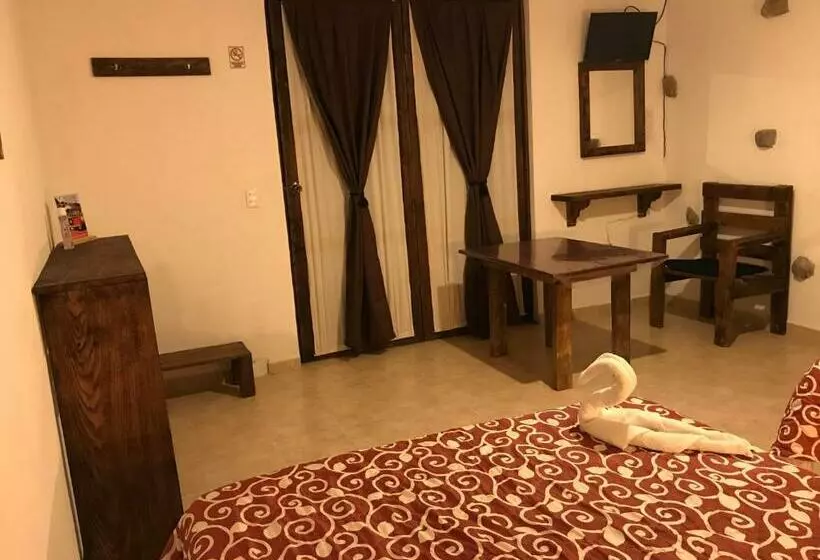 ペンション San ángel En Atlixco