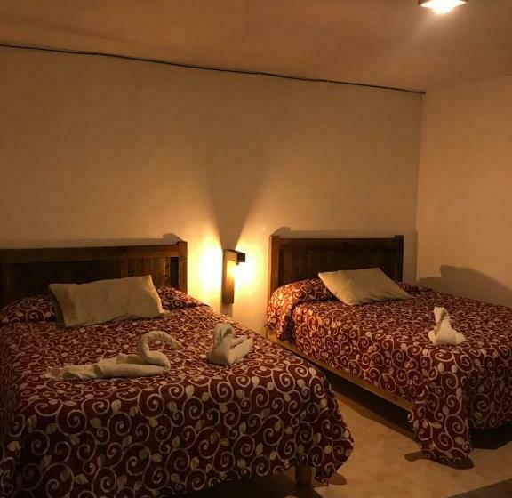 پانسیون San ángel En Atlixco