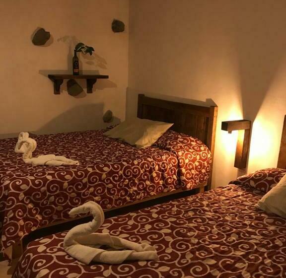 پانسیون San ángel En Atlixco