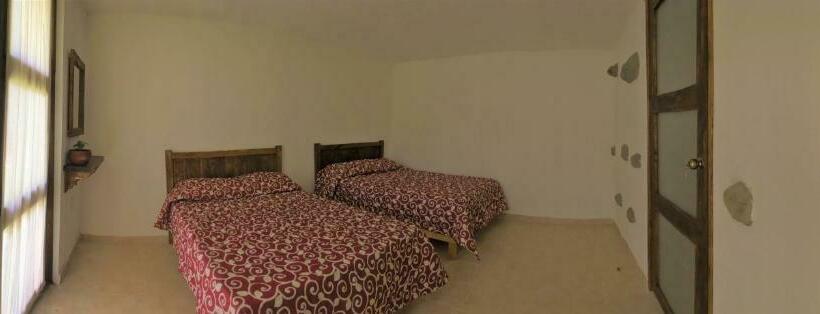 پانسیون San ángel En Atlixco