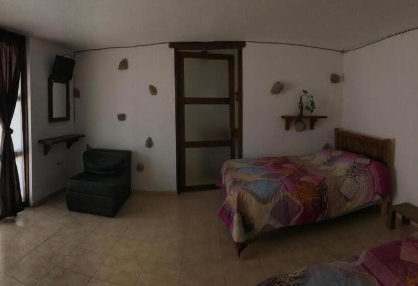 پانسیون San ángel En Atlixco