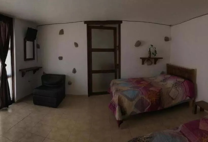 ペンション San ángel En Atlixco