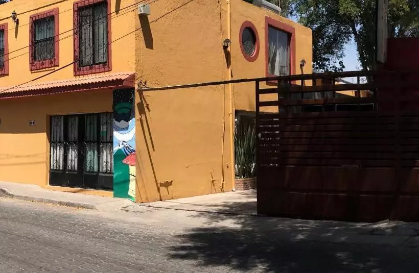 ペンション San ángel En Atlixco