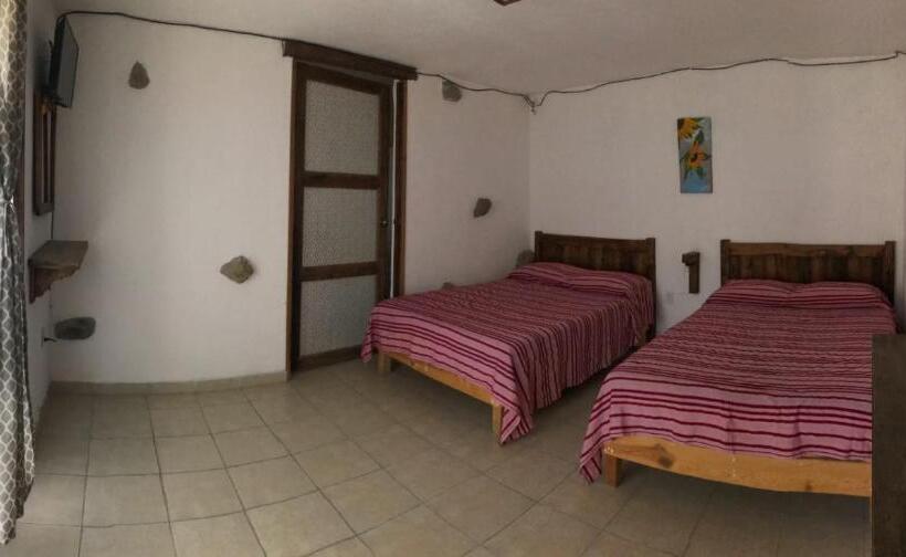 پانسیون San ángel En Atlixco